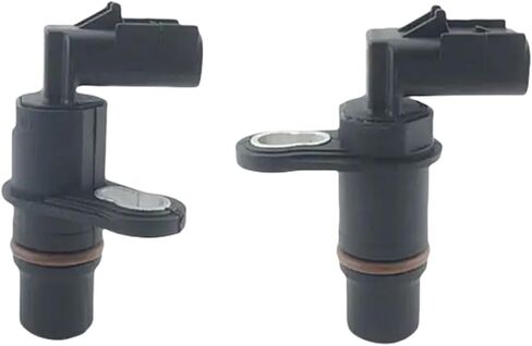 2PCS Camshaft Crankshaft Position Sensor 4921684 2872277 5179099AB Fits for Dodge Ram Cummins ISX 5.9L 6.7L in Saudi Arabia