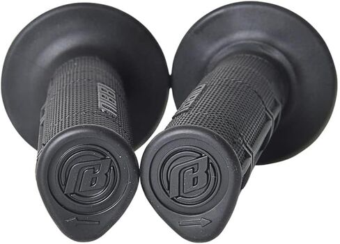 NIBBI Off-Road Motorcycle Handle Grips Comfortable Grip Non-Slip Durable for Motocross Throttle Handlebar in Kuwait