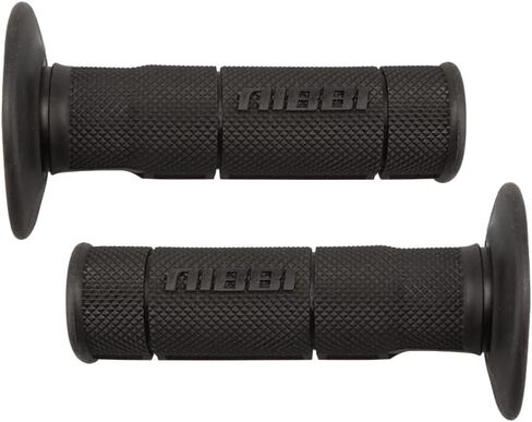 NIBBI Off-Road Motorcycle Handle Grips Comfortable Grip Non-Slip Durable for Motocross Throttle Handlebar in Kuwait