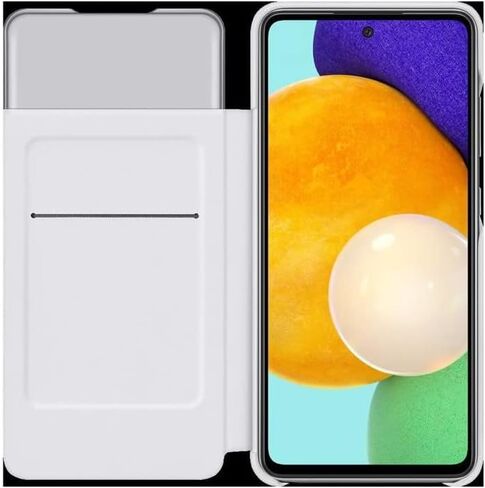 Samsung Galaxy A52 5G غطاء دائمة واضحة - شفافة in Kuwait