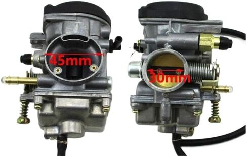 Carburetor متوافق مع Roketa Tank Jetmoto JS250 250cc ATV محرك in Saudi Arabia