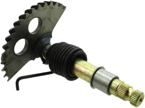 Kick Start Shaft Gear Spindle Compatible With GY6 125cc 150cc Moped Scooter in Saudi Arabia