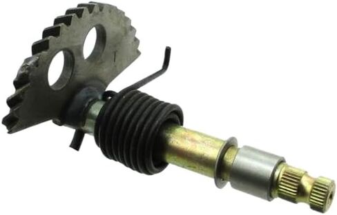 Kick Start Shaft Gear Spindle Compatible With GY6 125cc 150cc Moped Scooter in Saudi Arabia