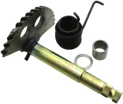 Kick Start Shaft Gear Spindle Compatible With GY6 125cc 150cc Moped Scooter in Saudi Arabia