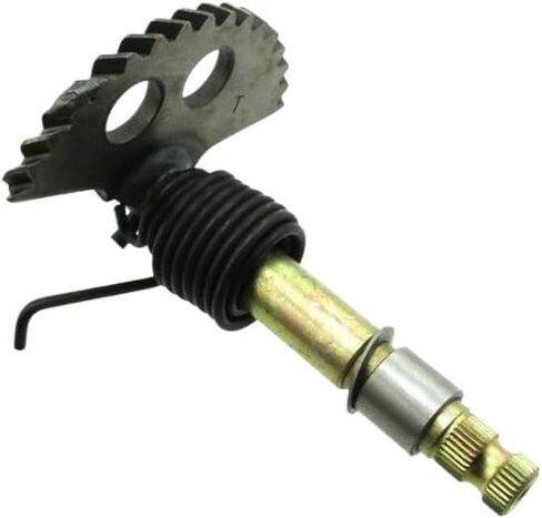 Kick Start Shaft Gear Spindle Compatible With GY6 125cc 150cc Moped Scooter in Saudi Arabia