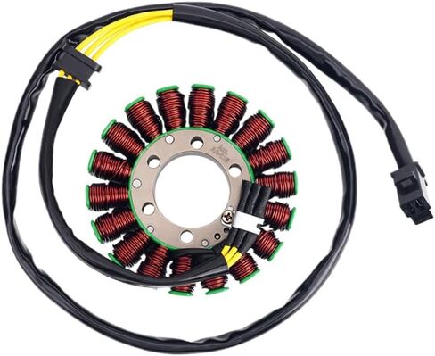 لفائف مكاتب الدراجات النارية متوافقة مع EX250 250R Models 2008 إلى 2012 الجزء رقم 21003-0074 in Kuwait