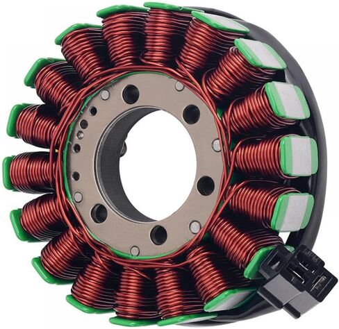 لفائف مكاتب الدراجات النارية متوافقة مع EX250 250R Models 2008 إلى 2012 الجزء رقم 21003-0074 in Kuwait