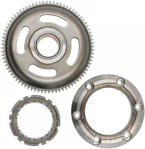 مجموعة مخلب لبداية الدراجات النارية متوافقة مع BR250 Z250SL 2014 إلى 2017 BX250 250SL 2015 إلى 2016 BR BX Z 250 SL Z250 in Saudi Arabia