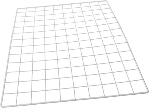 Cabilock Grid Picture لوحة شبكات الأسلاك المعدنية على سلك جدار ديكور الشبكة لوحة الشبكة in Kuwait