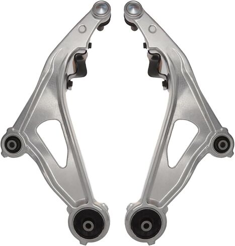 Tucarest 8PCS Supension Kit Fit for 2013-2020 Ni-Ssan Pathfinder ، In-Finiti JX35 QX60 ، 2 Arm Urble Lower Control W/ball 4 inner tie rod rod 2 sway bar [# K623063 K750783 EV801209 ES801265] in Kuwait