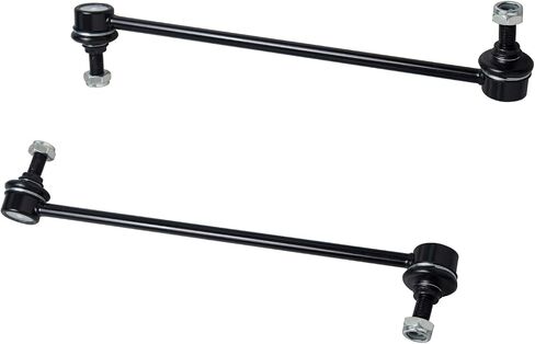 Tucarest 8PCS Supension Kit Fit for 2013-2020 Ni-Ssan Pathfinder ، In-Finiti JX35 QX60 ، 2 Arm Urble Lower Control W/ball 4 inner tie rod rod 2 sway bar [# K623063 K750783 EV801209 ES801265] in Kuwait