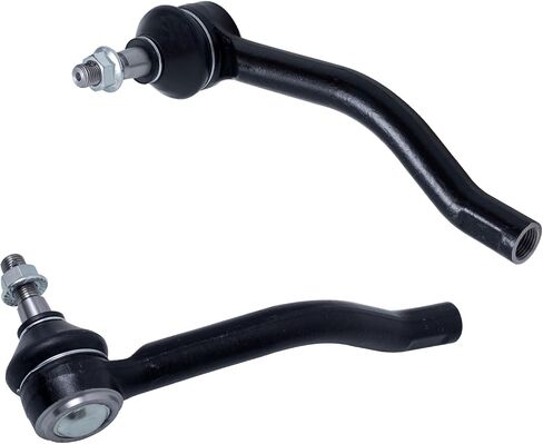 Tucarest 8PCS Supension Kit Fit for 2013-2020 Ni-Ssan Pathfinder ، In-Finiti JX35 QX60 ، 2 Arm Urble Lower Control W/ball 4 inner tie rod rod 2 sway bar [# K623063 K750783 EV801209 ES801265] in Kuwait