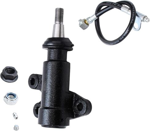 Detroit Axle - Front End 15pc Suspension Kit for Chevy GMC Tahoe Yukon C1500 C2500 Upper Control Arms w/Ball Joints Lower Ball Joints Sway Bars Tie Rods Idler Pitman Arm Sleeves Idler Bracket in Saudi Arabia