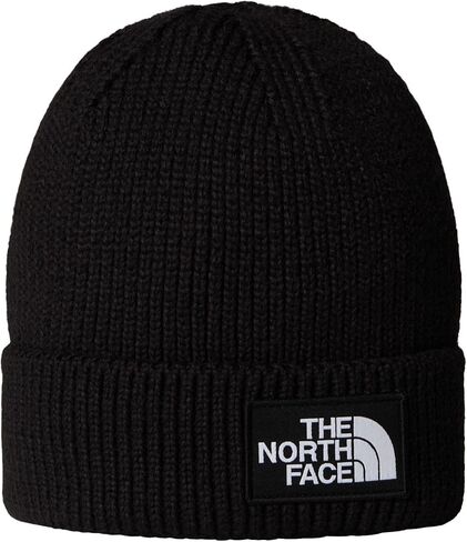 صندوق شعار الوجه الشمالي tnf beanie beanie in Kuwait