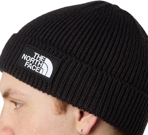 صندوق شعار الوجه الشمالي tnf beanie beanie in Kuwait