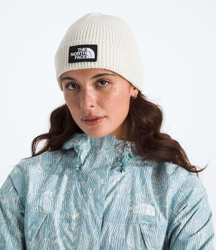 صندوق شعار الوجه الشمالي tnf beanie beanie in Saudi Arabia