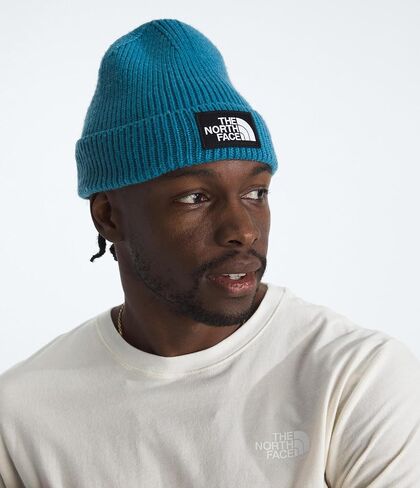 صندوق شعار الوجه الشمالي tnf beanie beanie in Kuwait