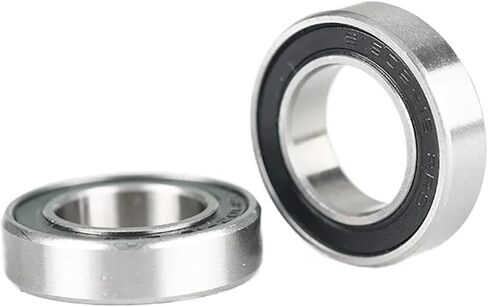 2Pcs 6806 61806 2RS Si3N4 Ceramic Ball Bearing Rubber Sealed BB30 Hubs 30x42x7mm 6806-2RS CB in Saudi Arabia