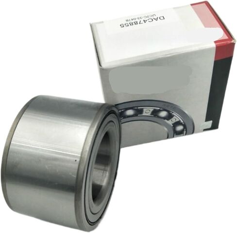 DAC47880055 auto Wheel hub Bearing DAC478855 DAC47880055-ZZ 47KWD02A 47x88x55 in Saudi Arabia