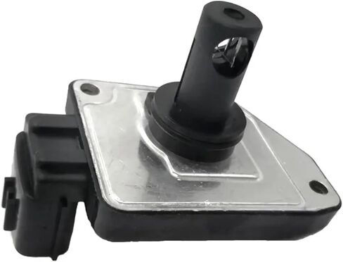 مستشعر MAF تدفق الهواء الشامل ， متوافق مع Nissan Pickup Frontier Xterra Flow Meter AFH55M-12 16017-1S710 16017-3S500 AF10201 in Saudi Arabia