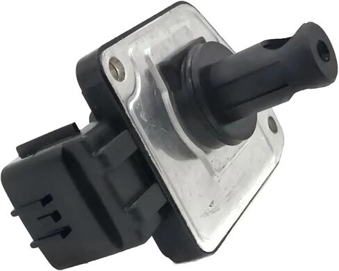 مستشعر MAF تدفق الهواء الشامل ， متوافق مع Nissan Pickup Frontier Xterra Flow Meter AFH55M-12 16017-1S710 16017-3S500 AF10201 in Saudi Arabia