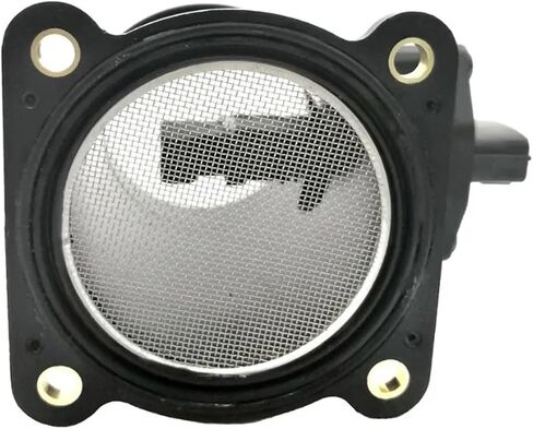 Mass Air Flow MAF Sensor ，Compatible with Nissan Altima Expert Primera Air Flow Meter 0280218117 22680AU300(0280218117) in Saudi Arabia
