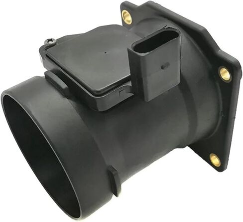 Mass Air Flow MAF Sensor ，Compatible with VW Air Flow Meter 078 133 471E AFH70-08D AFH7008D in Saudi Arabia
