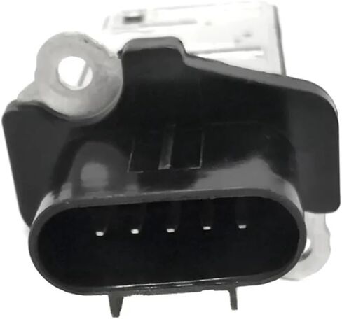 Mass Air Flow MAF Sensor ，Compatible with Buick Cadillac Pontiac SAAB OPEL Saturn Air Flow Meter AFH70M43A 15865791 12576410 in Saudi Arabia