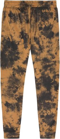 Calvin Klein Boys' Pull-on Fleece Jogger Sweatpants, Drawstring Closure in Saudi Arabia