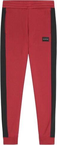 Calvin Klein Boys' Pull-on Fleece Jogger Sweatpants, Drawstring Closure in Saudi Arabia