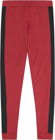 Calvin Klein Boys' Pull-on Fleece Jogger Sweatpants, Drawstring Closure in Saudi Arabia