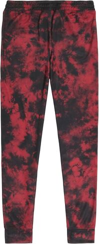 Calvin Klein Boys' Pull-on Fleece Jogger Sweatpants, Drawstring Closure in Saudi Arabia