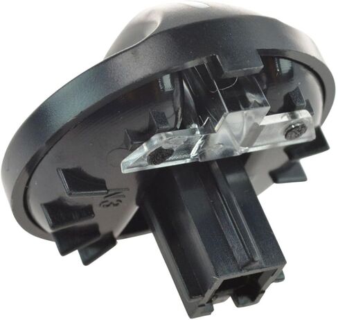 Heater A/C Control Knob Black Direct for Toyota for Tundra 2000-2006 559050C010 in Kuwait