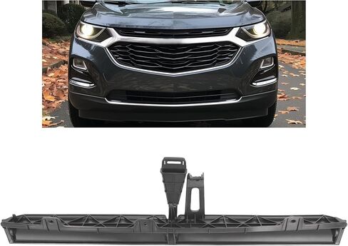 Hecasa Lower Active Grille مصراع متوافق مع 2018-2023 Chevy Chevrolet GMC Terrain Equinox استبدال GM1206113 in Saudi Arabia