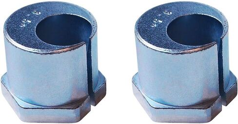 طقم جلبة محاذاة CAMBER Caster-محاذاة أمامية/جلبة كامبر 2PC متوافقة مع Ford F-250 Super Duty 1999-2017 متوافق مع Ford F-350 1987-2015 in Saudi Arabia
