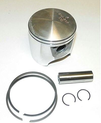 Rareelectrical New Bore .25 mm على Kit Kit متوافق مع Sea-Doo XP 720 1995 SPI 720 1996 GSI 720 SP 720 GS 720 1997 HX 720 SPX 720 GTS 720 GTI 720 1996 1997 GTI LE 720 2002 2003 290-887-670 in Saudi Arabia
