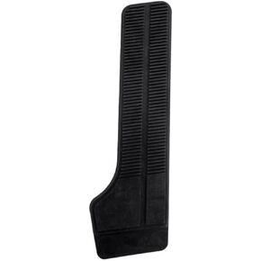 Gas Pedal Pad for Chevy for Bel Air 65-70 for Biscayne 65-70 for Camaro 70-71 for Caprice 66-70 for Chevelle 64-67 for El Camino 64-67 for Impala 65-70 for Malibu 64-67 Black Rubber in Saudi Arabia