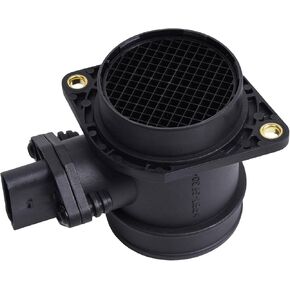 Mass Air Flow Sensors Meter MAF Compatible with 00-06 A4 / 01-05 A4 Quattro Jetta / 01-06 TT Golf / 01-02 TT Quattro / 01-04 Beetle / 00-02 Passat Replaces 06A906461L 0986280217 (00 01 02 03 04 05 06) in Saudi Arabia