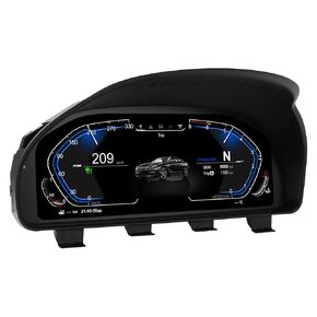 12.3 "Digital Dash Cluster لـ BMW 5 6 7 Series X3 X4 X5 x6 F01 F07 F15 F15 F16 F18 F25 F26 Digital Cluster SPEEDLOUSE in Saudi Arabia