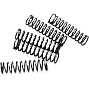 Mdingbao-Extension Springs 1.5x13mm Compressed Springs, 1.5mm Wire Diameter X 13mm Outer Diameter X (15-50) mm Length, Spring Steel Extension, 10 Pcs, Good Stretching Ability(Length 30mm) in Saudi Arabia