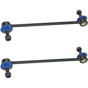 2x Rear Sway Bar Link Kit - Sway Bar End Links Automotive Replacement Sway Bar Link Kits Compatible with RX300 1999 Compatible with RX300 2000 in Saudi Arabia