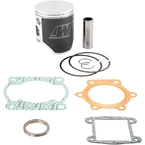 TUSK COMMONT TOP END REBUILD KIT Pro-Lite Standard (66 mm) Wiseco Piston متوافق مع Yamaha Blaster 200 1988-2006 in Kuwait
