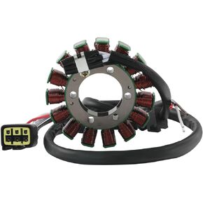 TCMT Generator Stator Coil Fit For Kawasaki VN900 Vulcan 900 Classic LT 2006-2023 VN900 Vulcan 900 Custom 2007-2023 Kawasaki 21003-0053 in Saudi Arabia