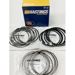 BMI for Hastings Piston Rings for Ford 6.0L V8 for Power Stroke VT365 Standard size in Saudi Arabia