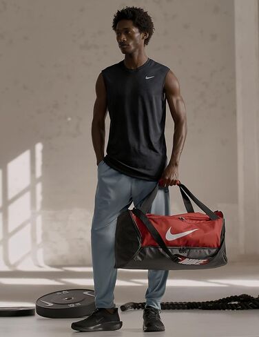 Nike Men's Reset Legend Sleeveless Fitness Shirt L Gray in Saudi Arabia