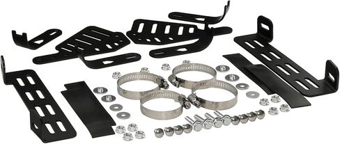 TCT-Motorparts Batwing Fairing Windshield Fit for Harley Softail Deluxe Fatboy Heritage Classic Yamaha V Star 1100 650 Classic Softail Suzuki Boulevard Dyna in Saudi Arabia