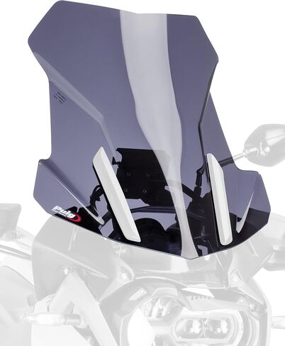 PUIG 6486F Dark Smoke Touring Screen in Kuwait