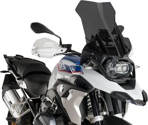 PUIG 6486F Dark Smoke Touring Screen in Kuwait