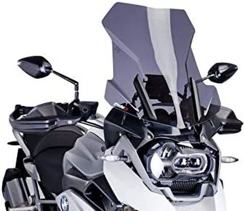 PUIG 6486F Dark Smoke Touring Screen in Kuwait