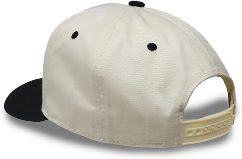 Two-Tone Blank Snapback Hat - Classic Blank Trucker Hat for Men & Women - Minimalist Baseball Cap with Foam Front in Saudi Arabia